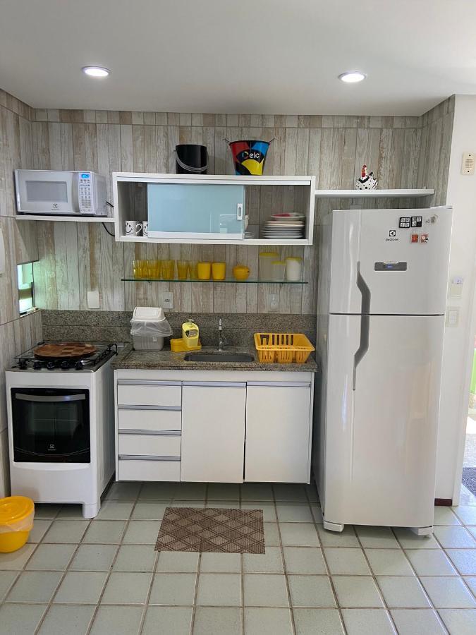 Apartamento Ancorar Flat 1q Porto de Galinhas