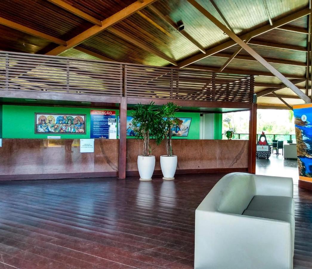 Apartamento Ancorar Flat 1q *